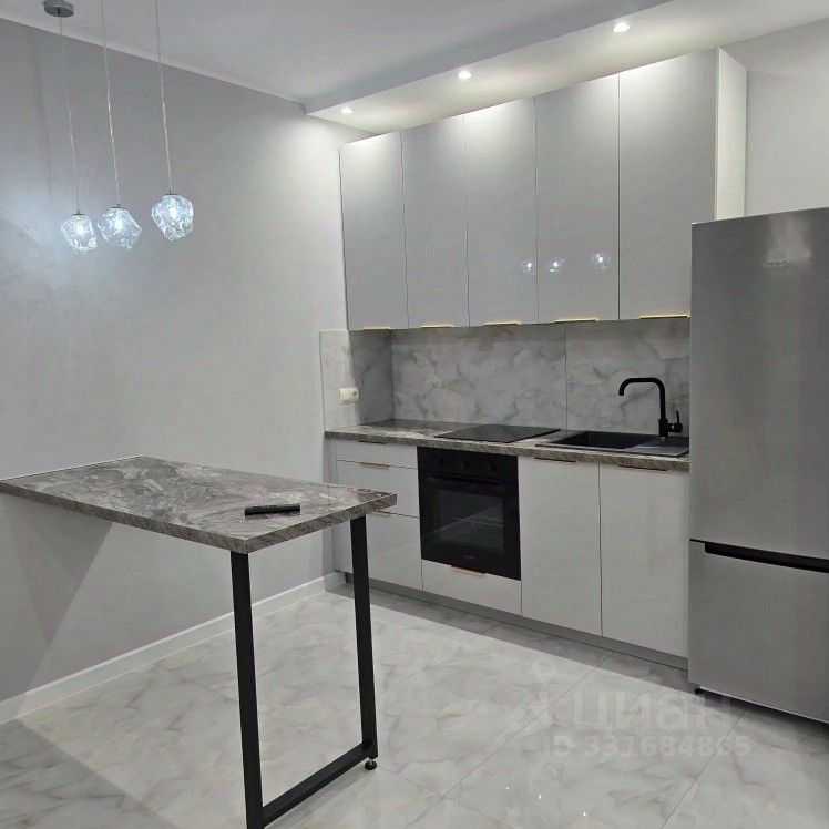 1-комнатная квартира, 42 м² — фотография 3