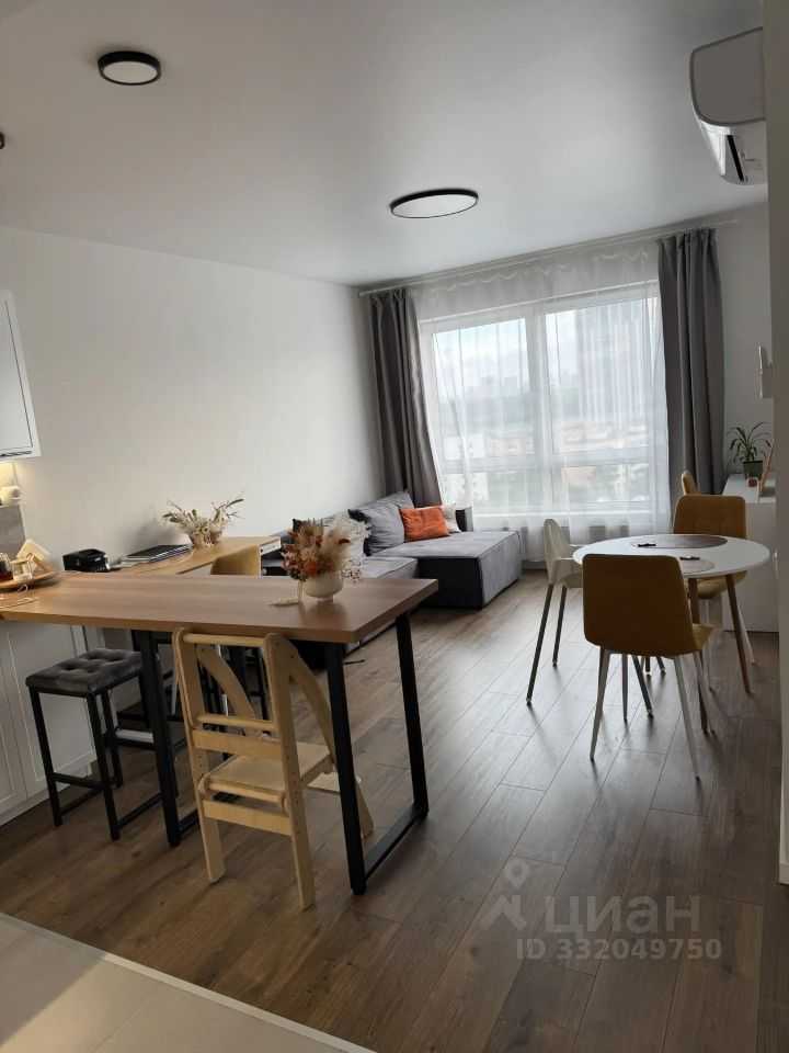 3-комнатная квартира, 63 м² — фотография 3