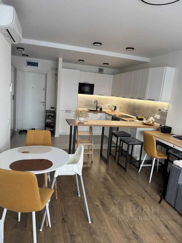 3-комнатная квартира, 63 м²