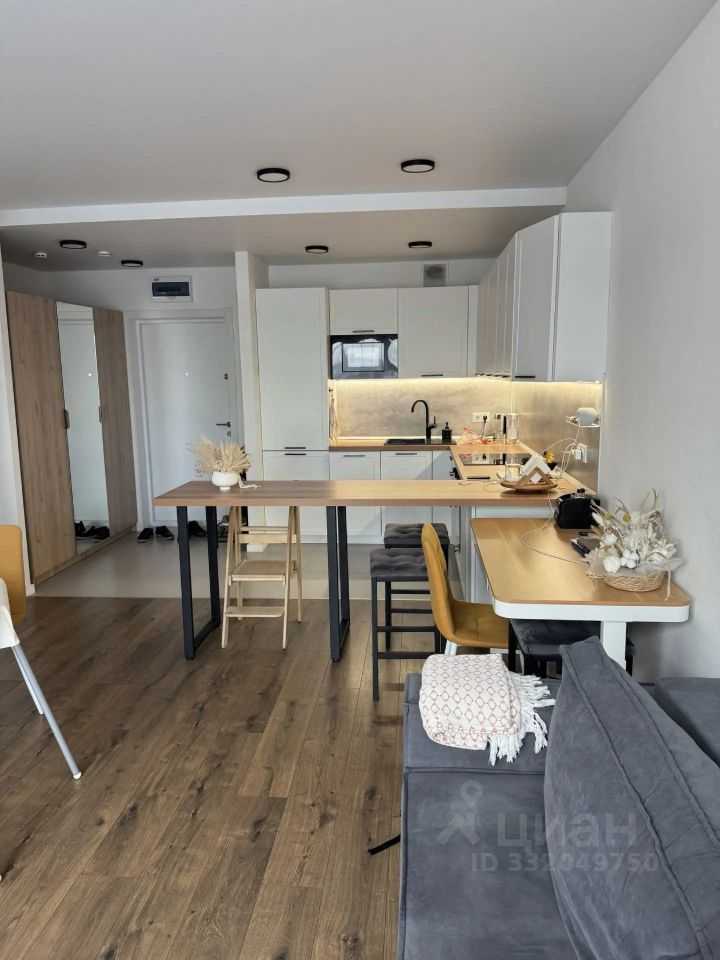 3-комнатная квартира, 63 м² — фотография 2