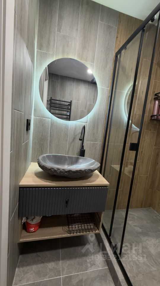 1-комнатная квартира, 29 м²