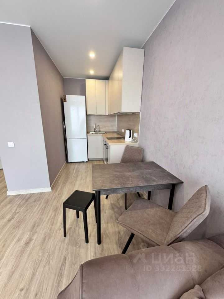 1-комнатная квартира, 28 м²