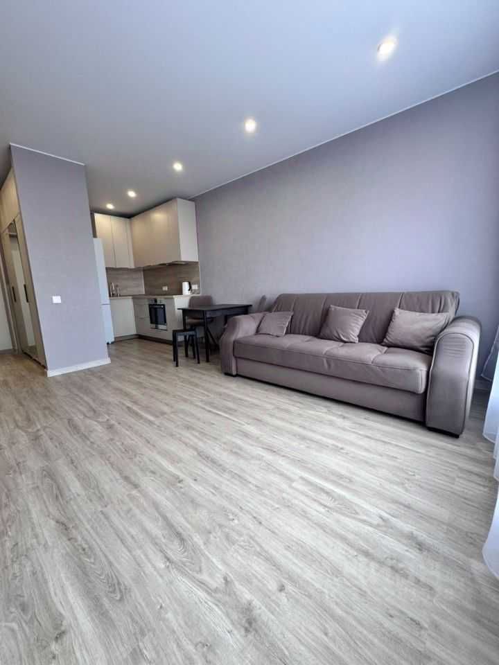 1-комнатная квартира, 28 м² — фотография 2
