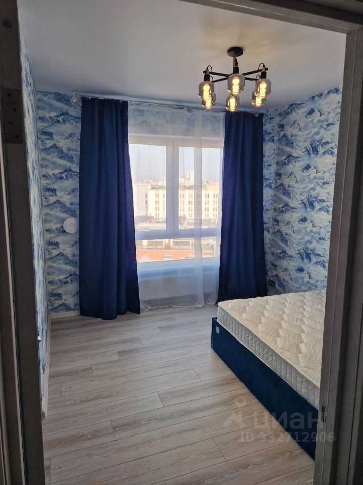 3-комнатная квартира, 56 м² — фотография 2