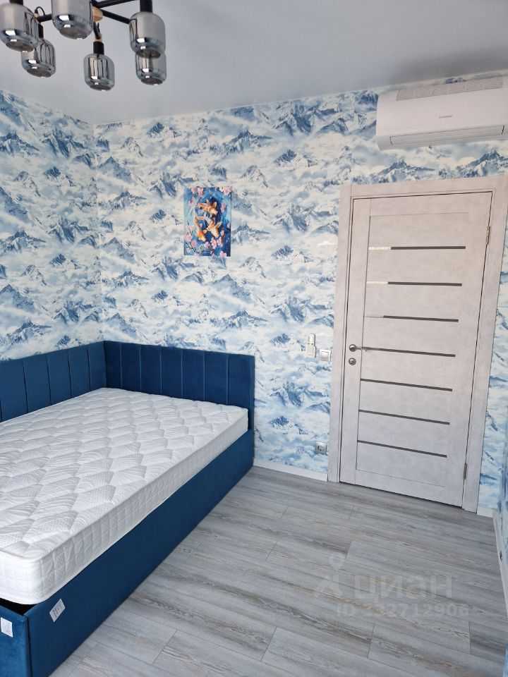 3-комнатная квартира, 56 м² — фотография 3