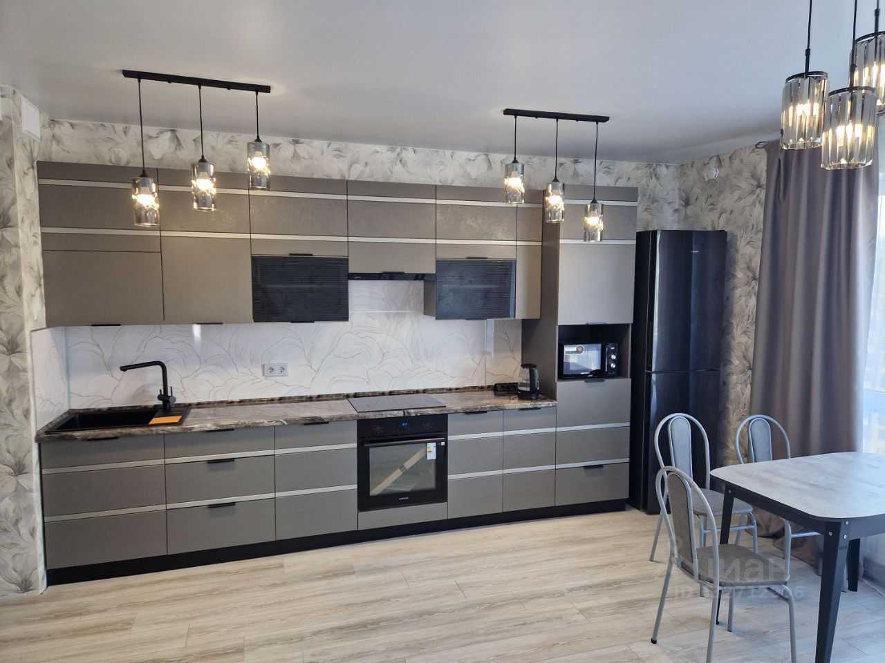 3-комнатная квартира, 56 м²