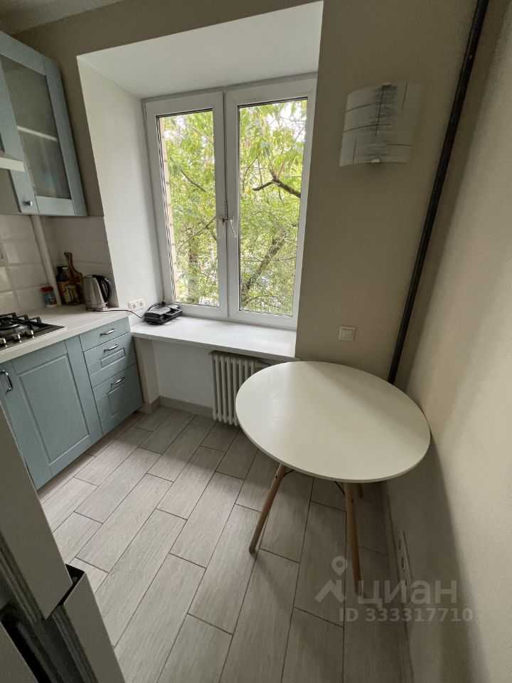3-комнатная квартира, 55,6 м² — фотография 2