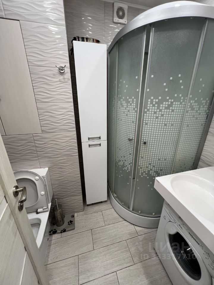 3-комнатная квартира, 55,6 м² — фотография 3