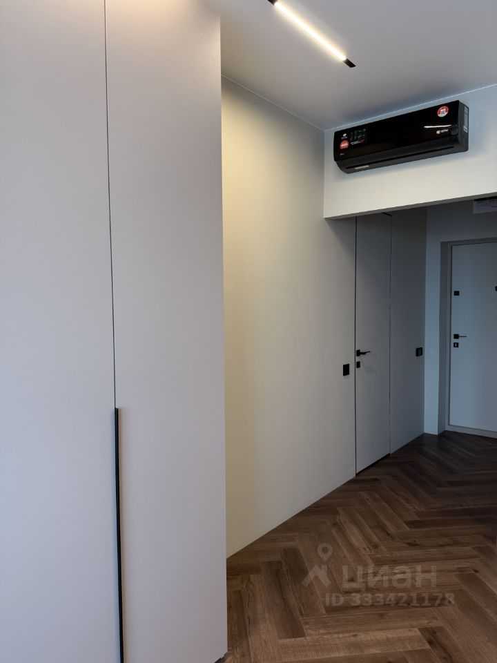 1-комнатная квартира, 29 м² — фотография 3