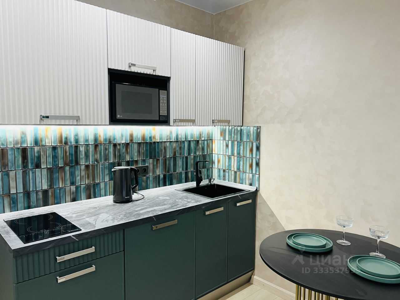 1-комнатная квартира, 27 м²