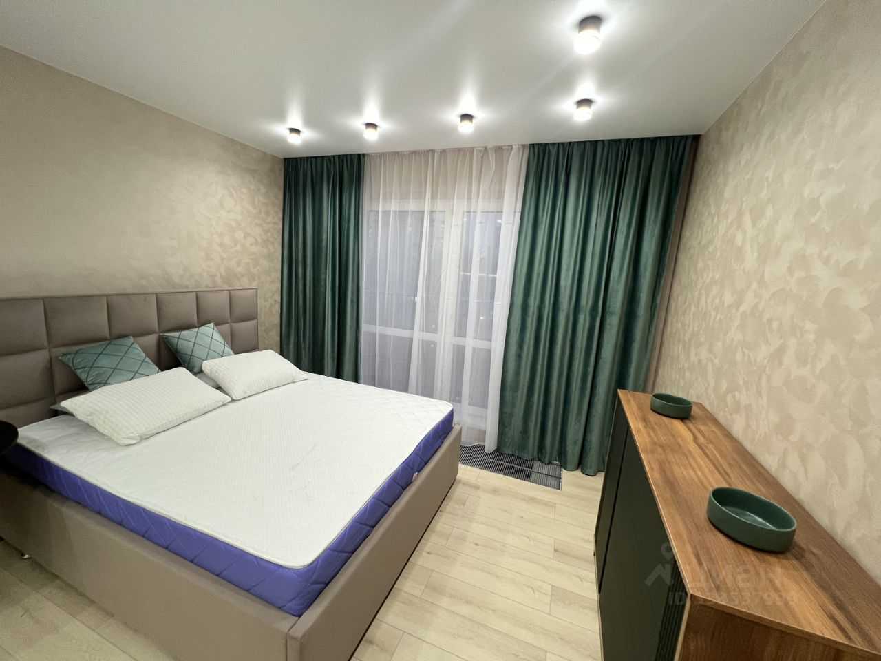 1-комнатная квартира, 27 м² — фотография 2