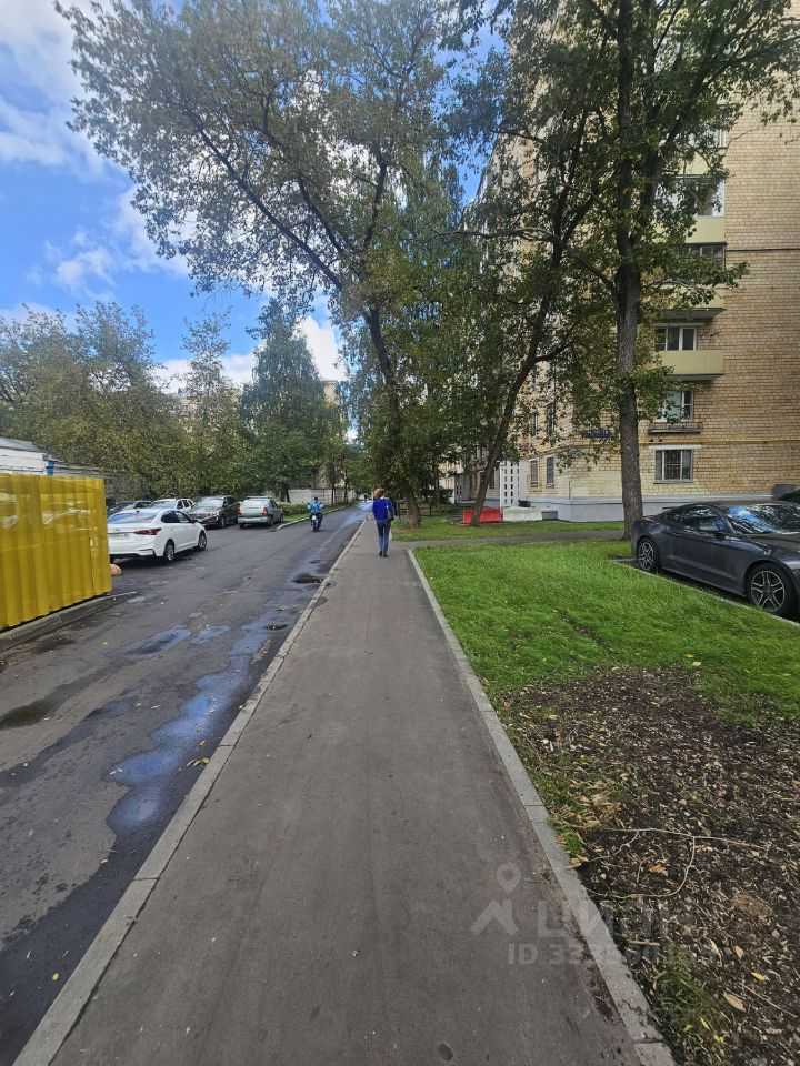 3-комнатная квартира, 54,8 м²