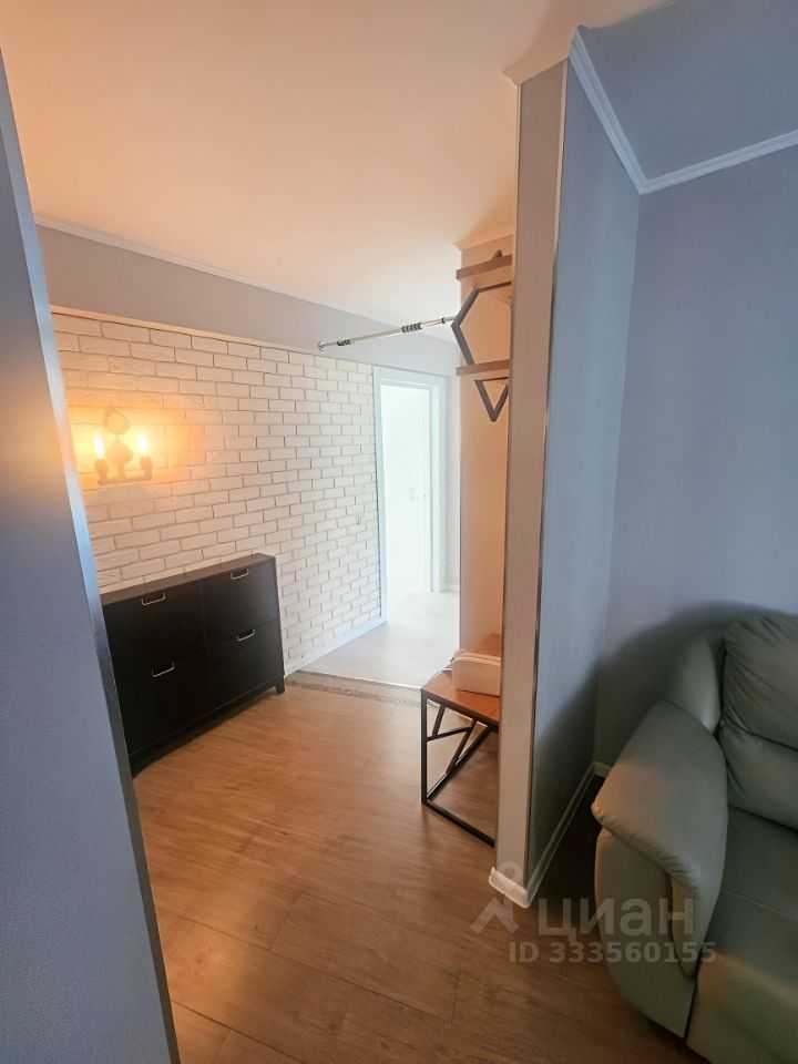 3-комнатная квартира, 54,8 м² — фотография 3