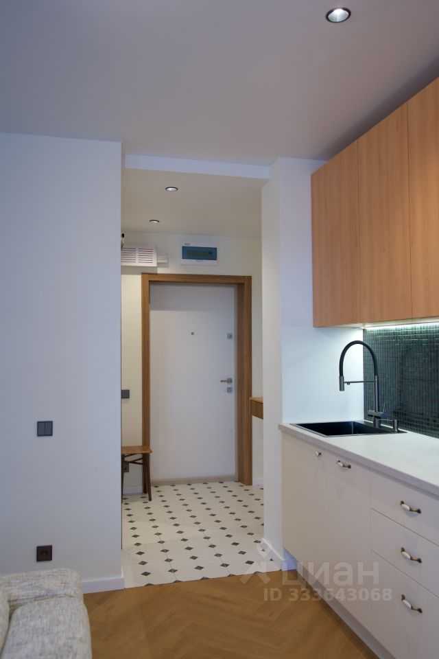 3-комнатная квартира, 57 м² — фотография 2