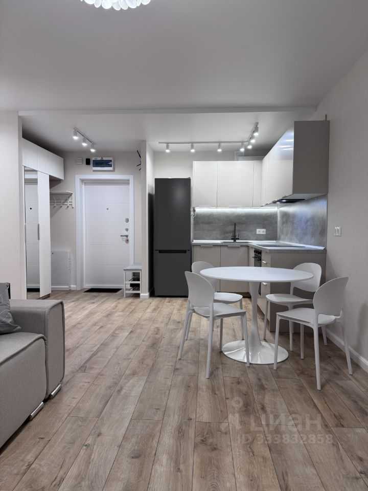 3-комнатная квартира, 65 м² — фотография 2