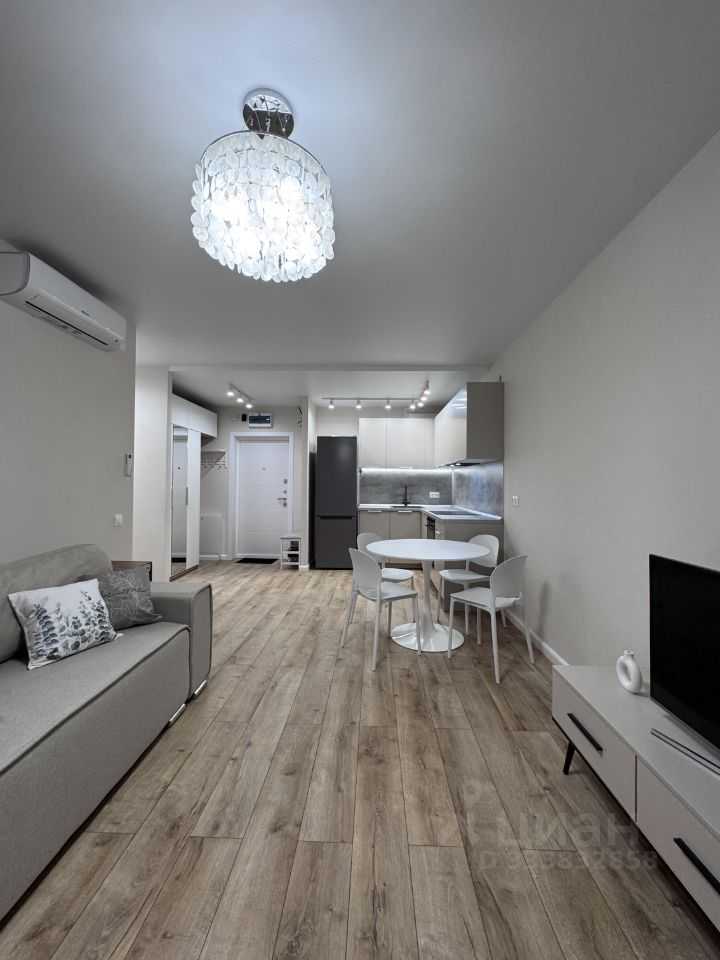 3-комнатная квартира, 65 м²