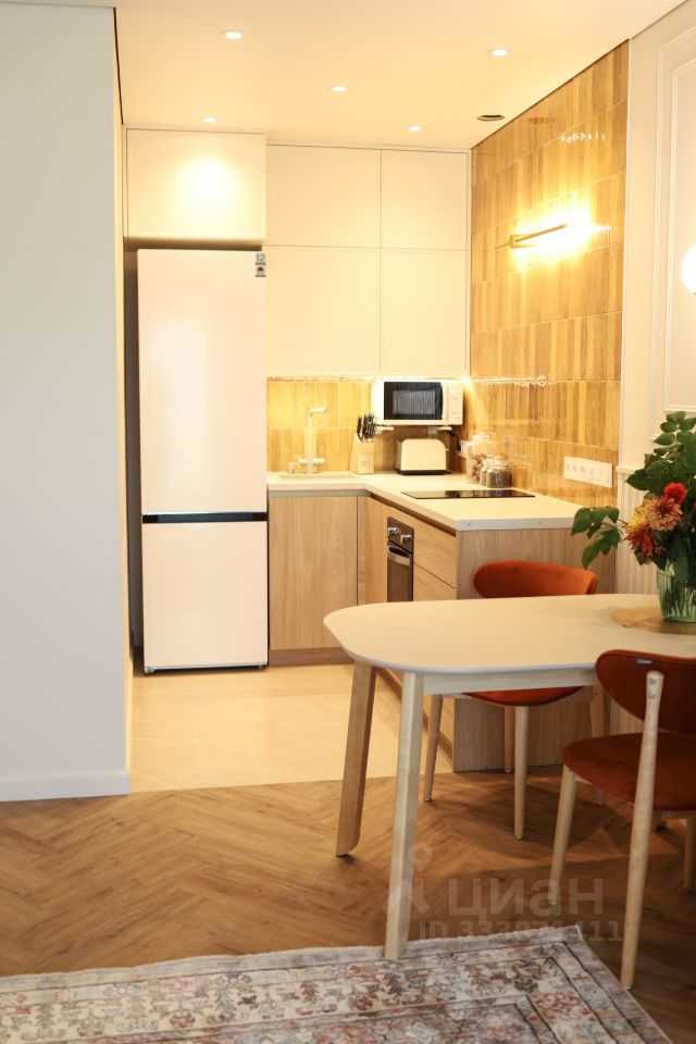 1-комнатная квартира, 29 м² — фотография 2