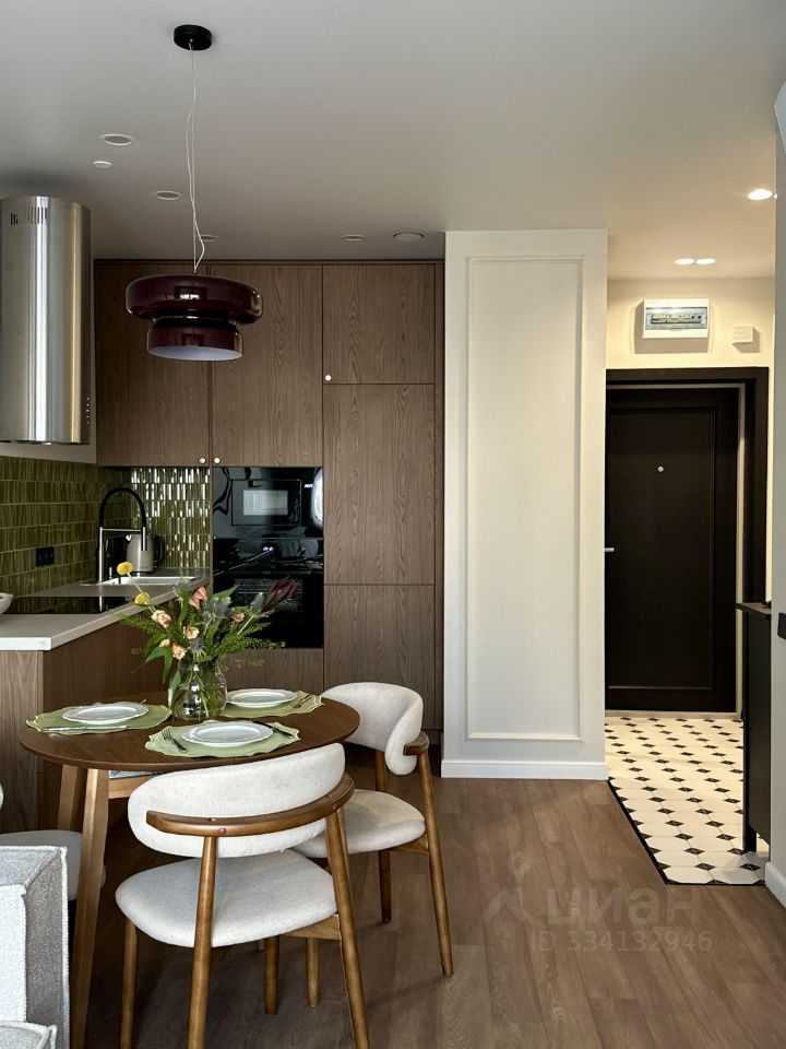 2-комнатная квартира, 37 м²