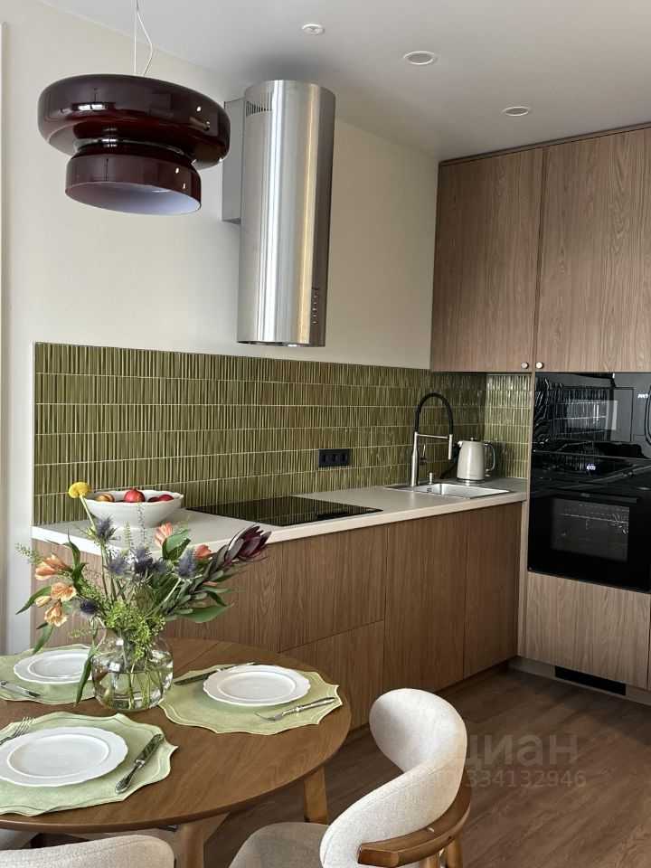 2-комнатная квартира, 37 м² — фотография 2
