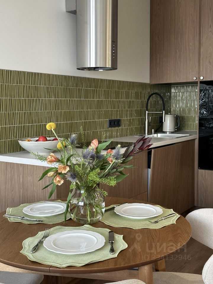 2-комнатная квартира, 37 м² — фотография 3