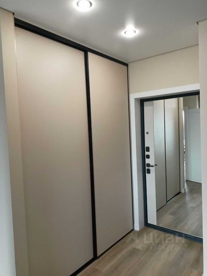 3-комнатная квартира, 60 м²