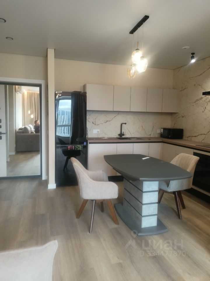 3-комнатная квартира, 60 м² — фотография 3