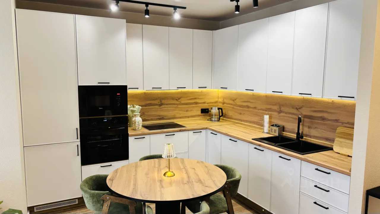 3-комнатная квартира, 60 м² — фотография 3