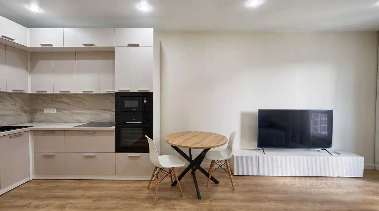 2-комнатная квартира, 40 м² — фотография 3