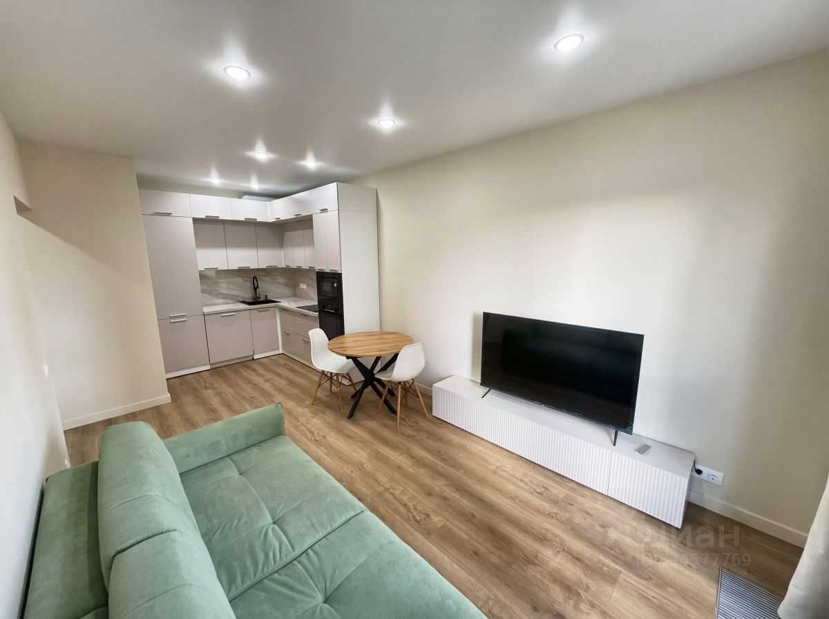 2-комнатная квартира, 40 м² — фотография 2