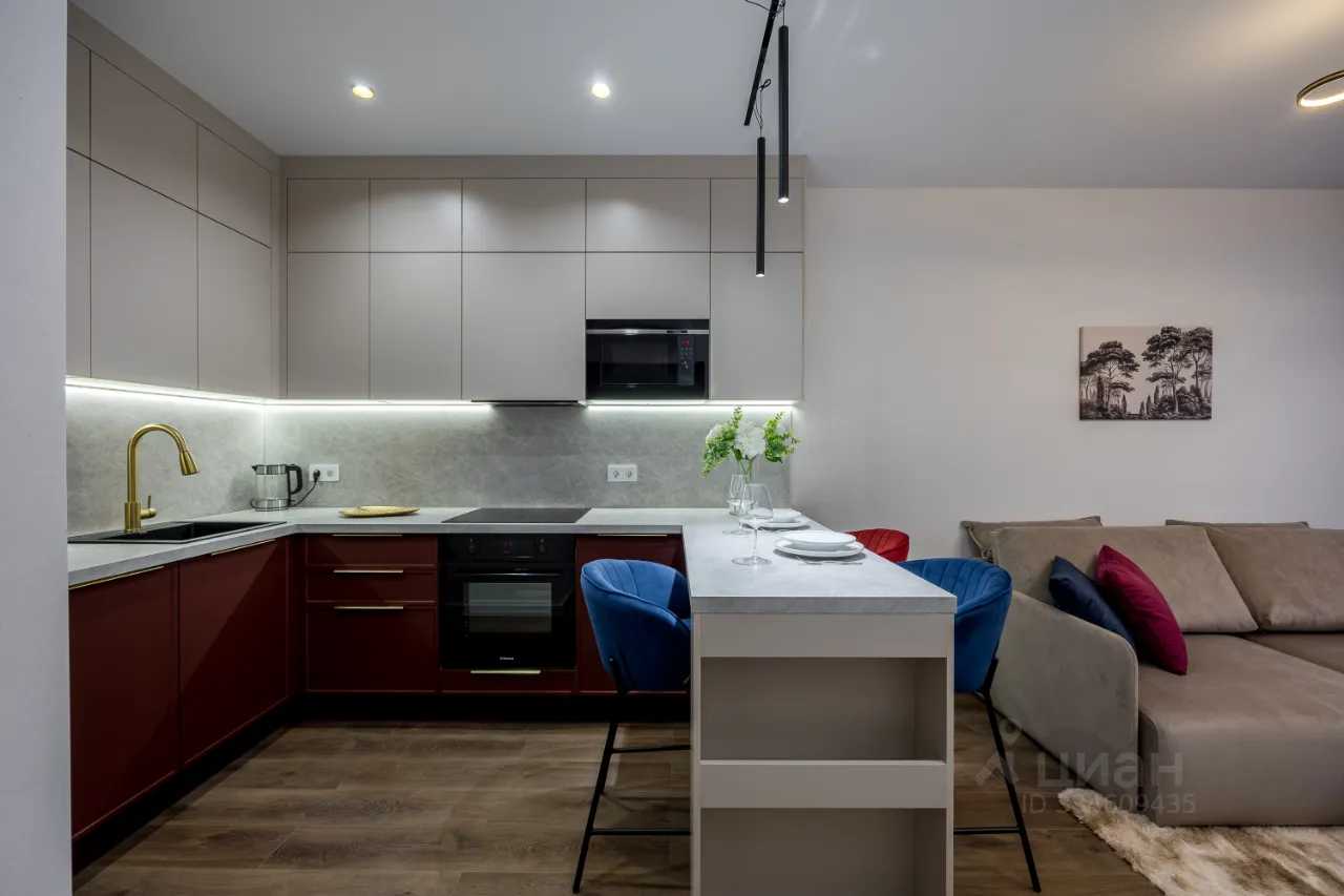 2-комнатная квартира, 38 м² — фотография 3