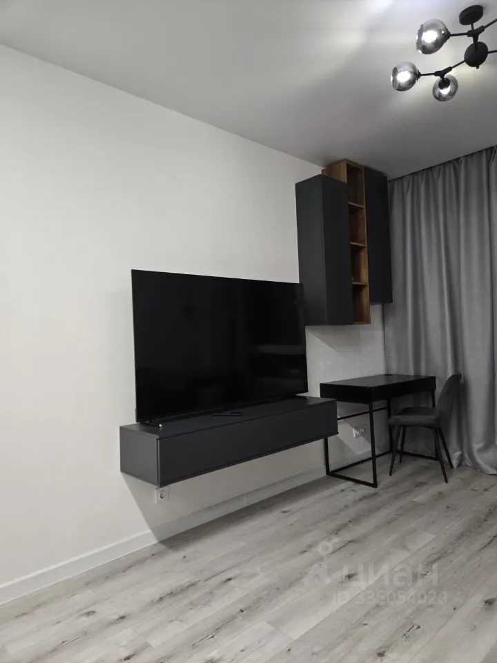 1-комнатная квартира, 42,5 м² — фотография 3