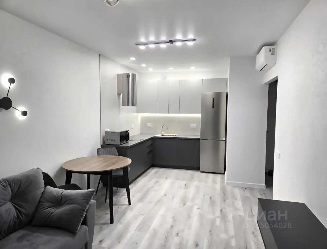 1-комнатная квартира, 42,5 м² — фотография 2
