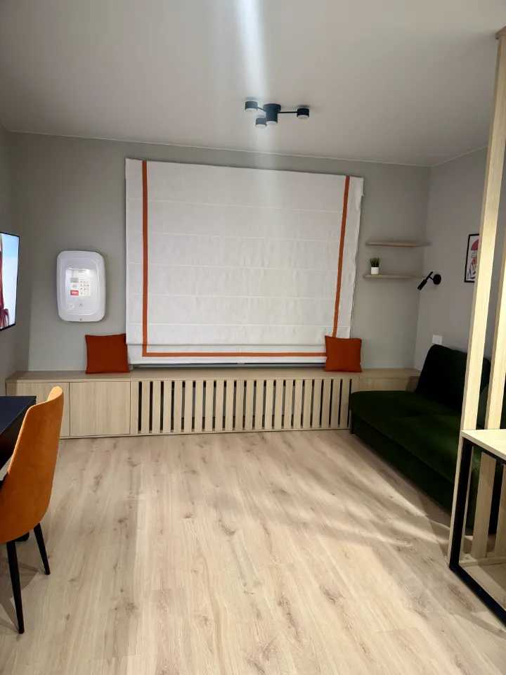 1-комнатная квартира, 26,4 м² — фотография 3