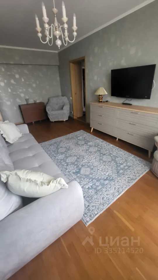 2-комнатная квартира, 42 м² — фотография 3