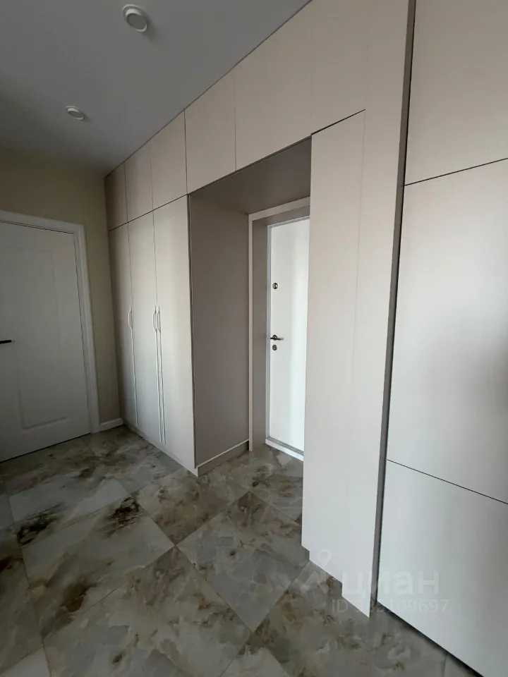 1-комнатная квартира, 46,4 м² — фотография 3