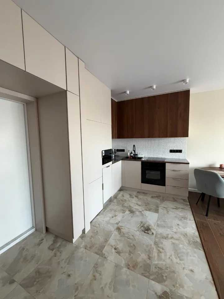 1-комнатная квартира, 46,4 м²