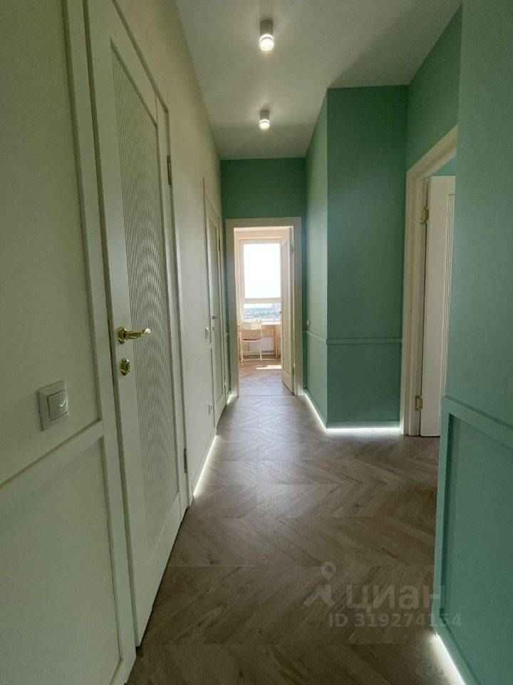 2-комнатная квартира, 50 м² — фотография 3