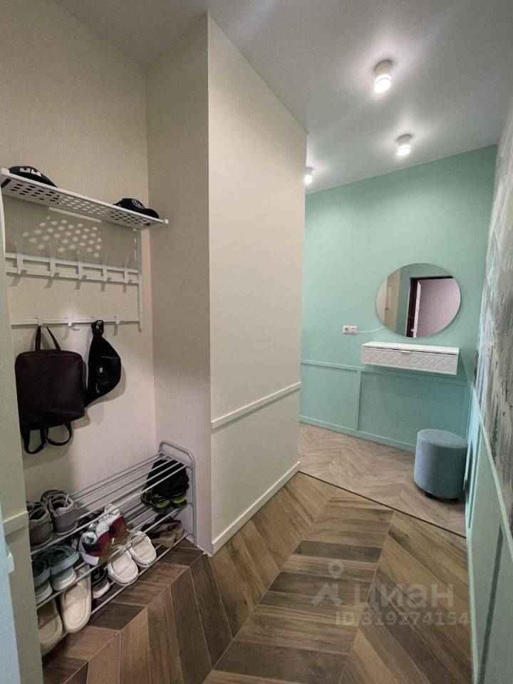 2-комнатная квартира, 50 м² — фотография 2