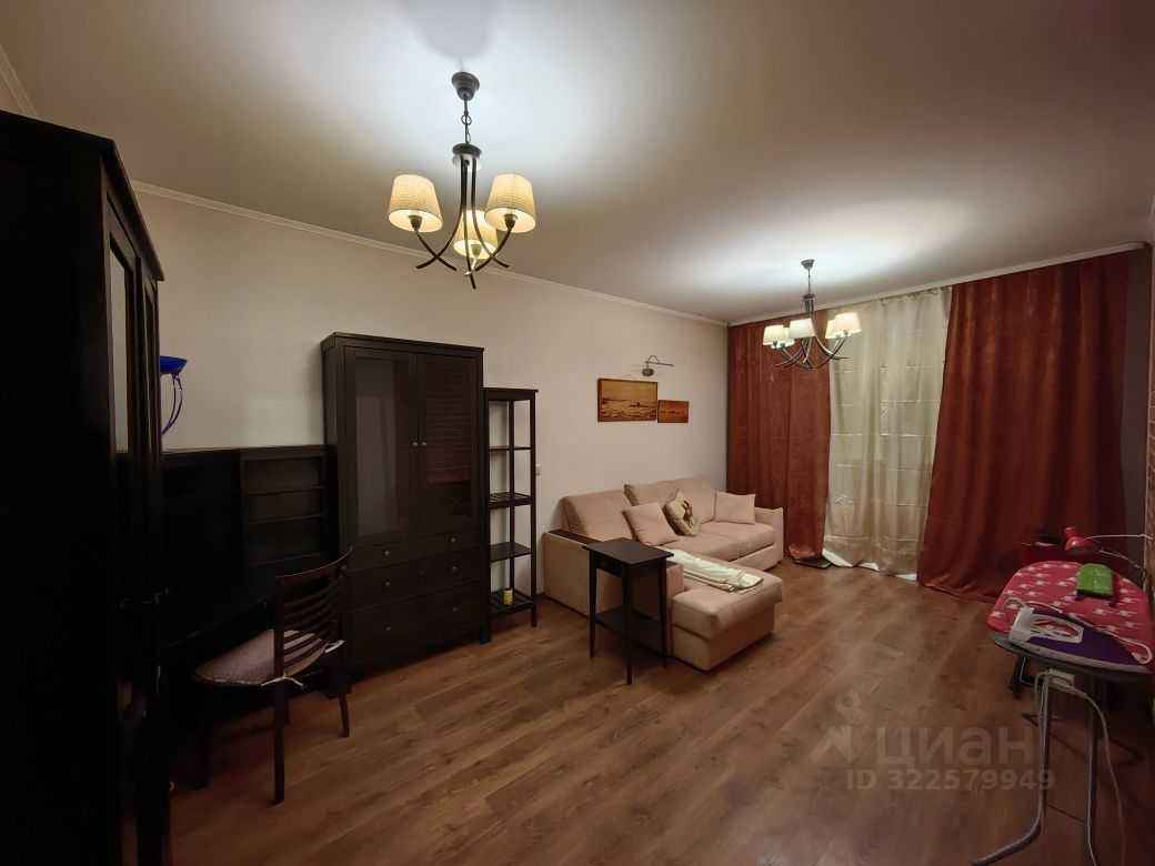 3-комнатная квартира, 72 м² — фотография 2