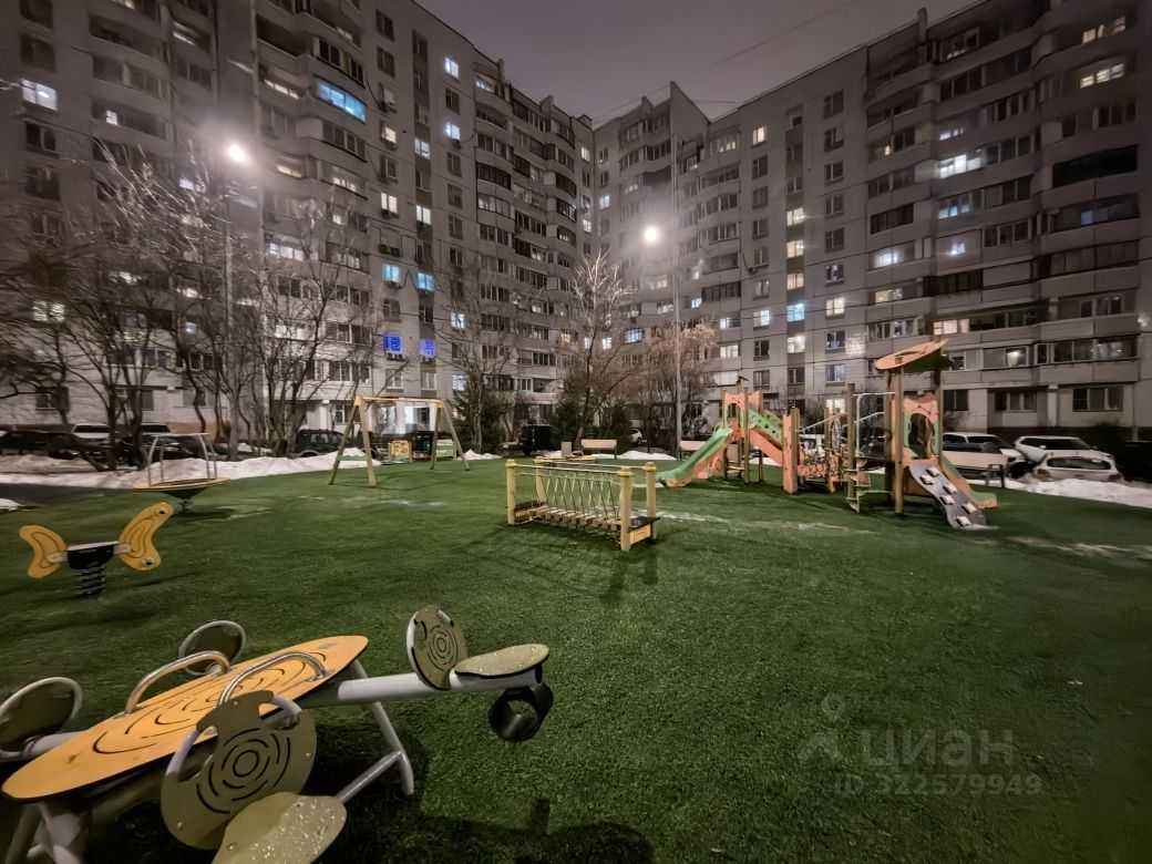 3-комнатная квартира, 72 м²