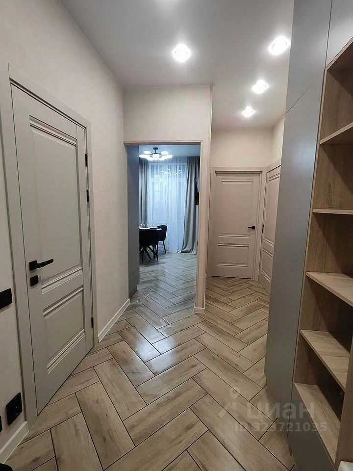 1-комнатная квартира, 40 м² — фотография 3