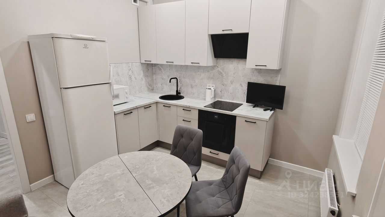 2-комнатная квартира, 55 м²