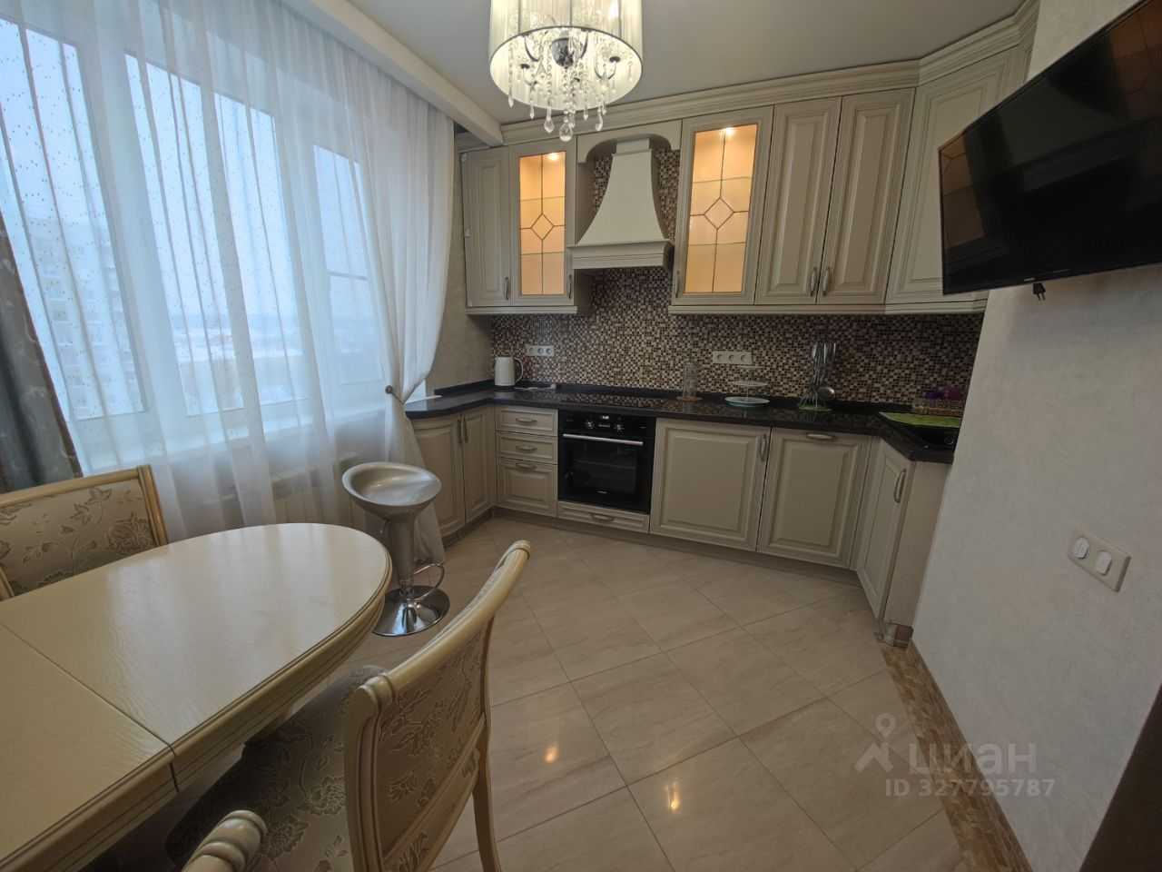 3-комнатная квартира, 75 м² — фотография 3