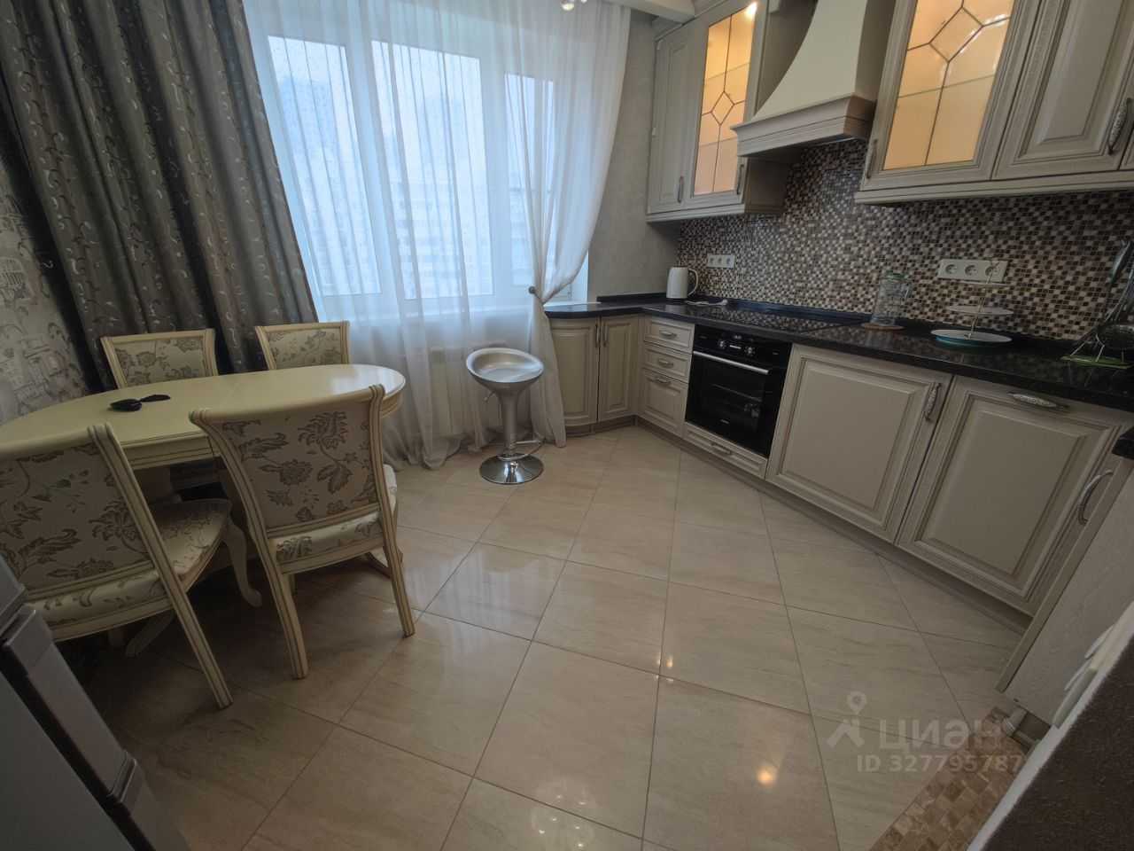 3-комнатная квартира, 75 м²
