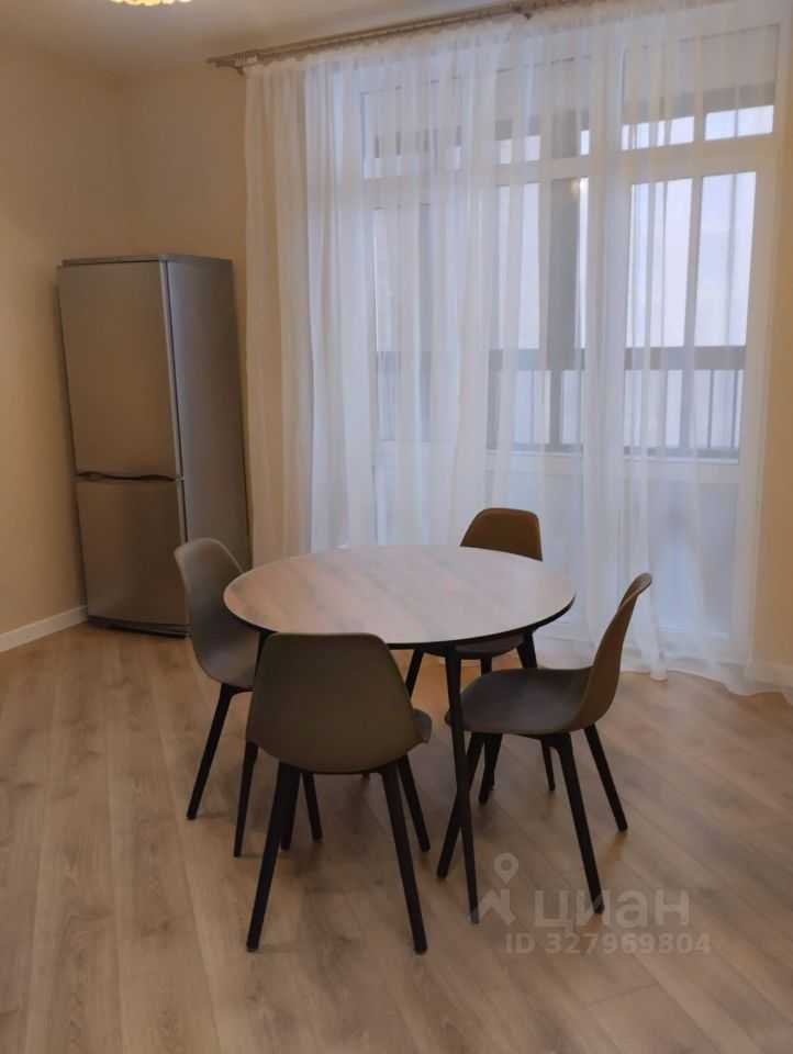 3-комнатная квартира, 68 м²