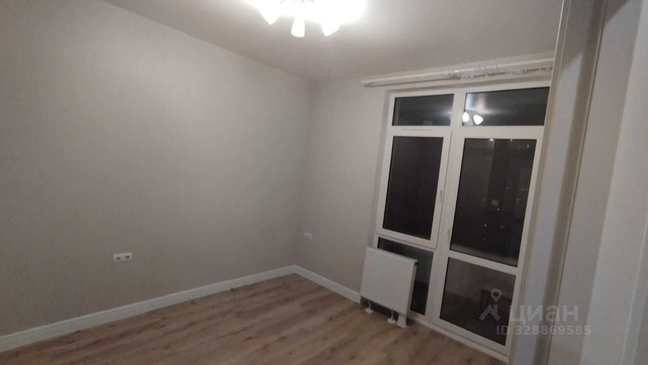 2-комнатная квартира, 52 м² — фотография 2