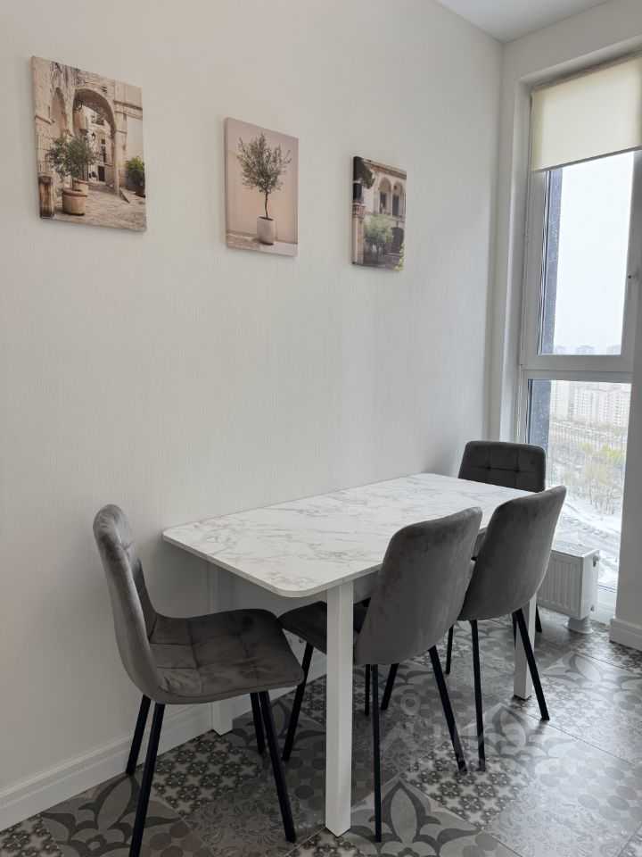 2-комнатная квартира, 45 м² — фотография 3