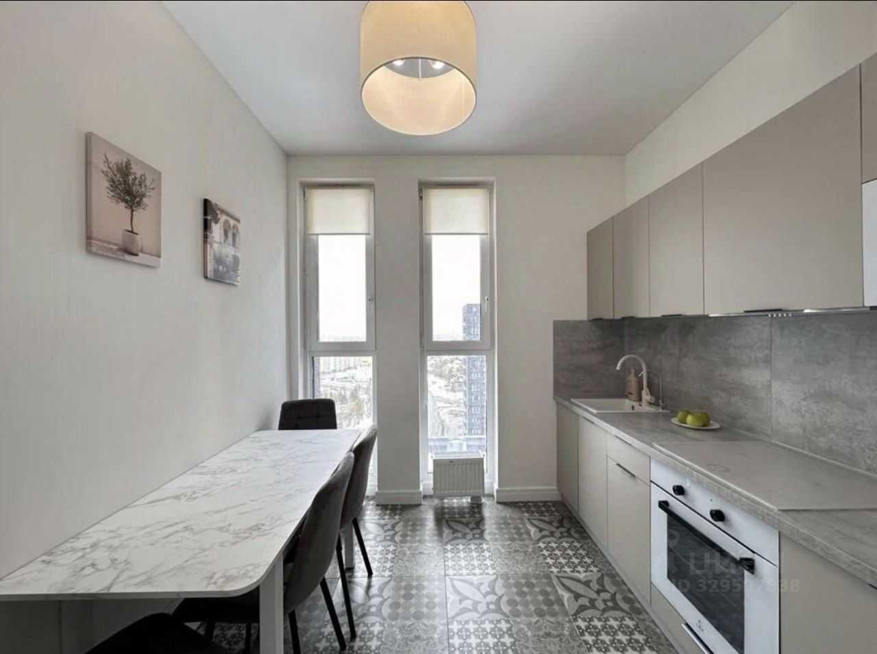 2-комнатная квартира, 45 м² — фотография 2