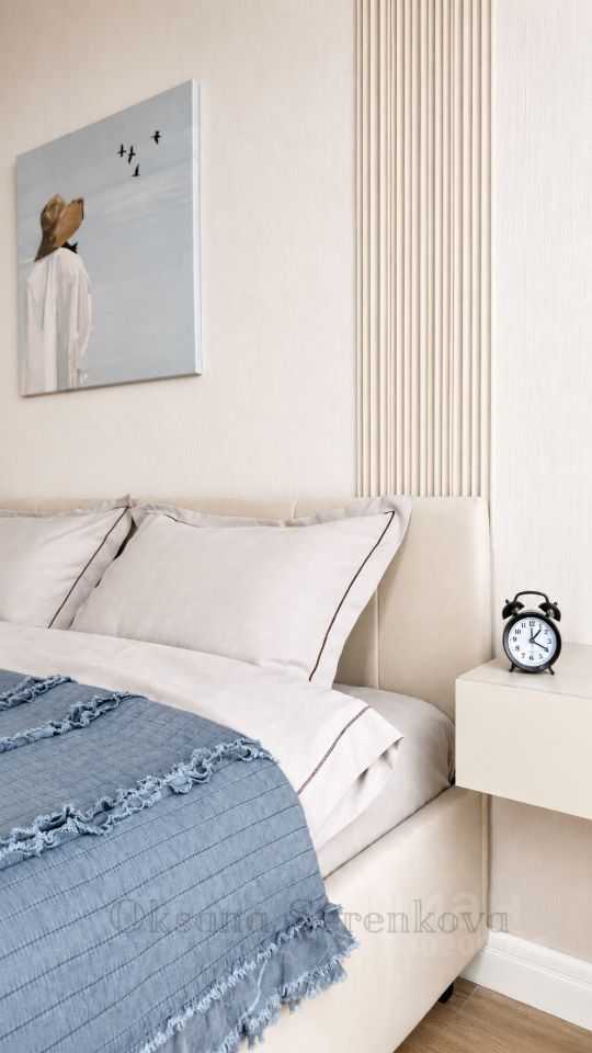 1-комнатная квартира, 41 м² — фотография 3