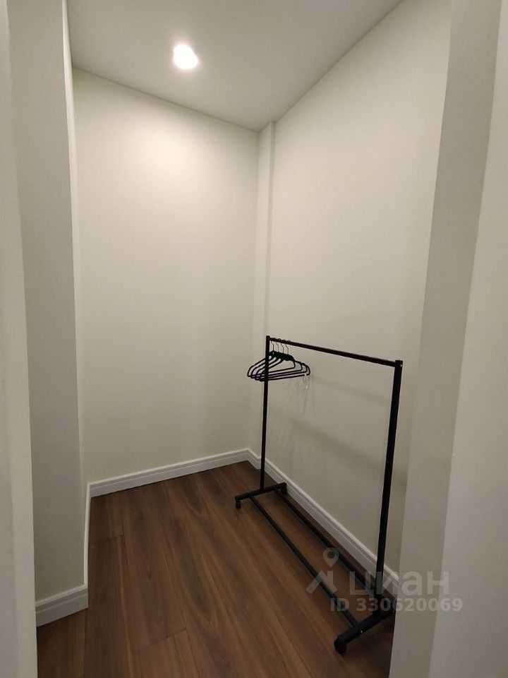 1-комнатная квартира, 39 м² — фотография 3